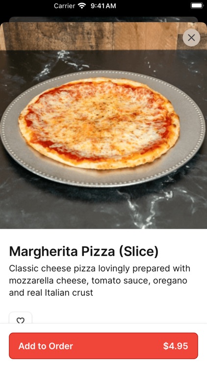 Piccolo Pizza & More