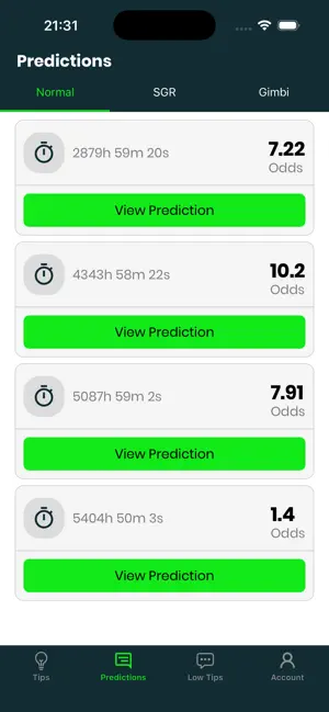 Winzone App screenshot 4