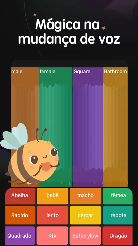 Edição de Audio Tool - Pro screenshot 7 of 8