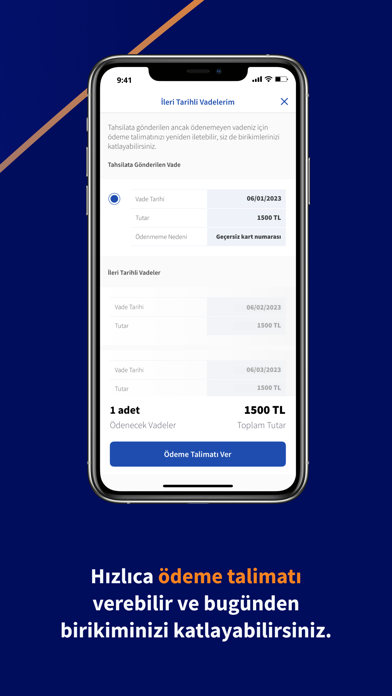 AgeSA Mobil iPhone screenshot 7 - Finance app