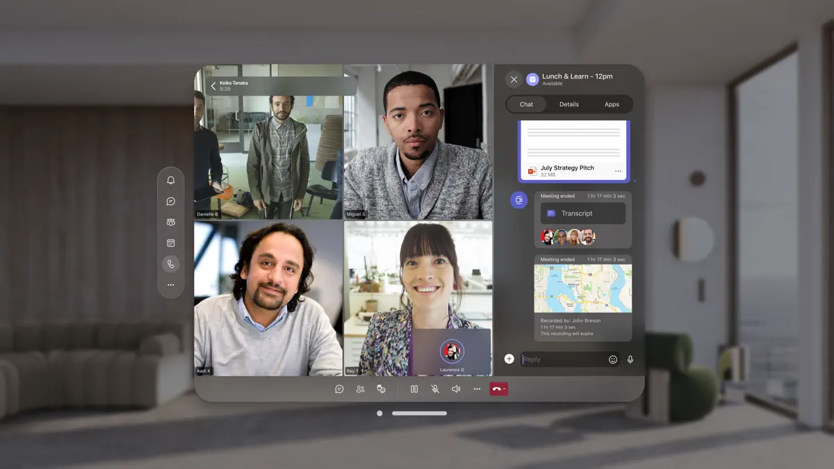 Microsoft Teams screenshot 6