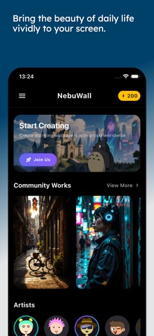 Nebuwall Screenshot 3 of 10