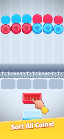 Coins Grab Screenshot 1 of 4