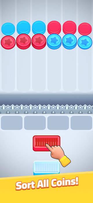 Coins Grab Screenshot 1 of 4