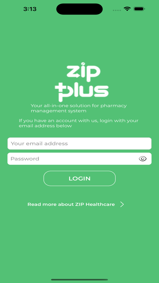 Zipplus Pharmacy Management - 1.0 - (iOS)