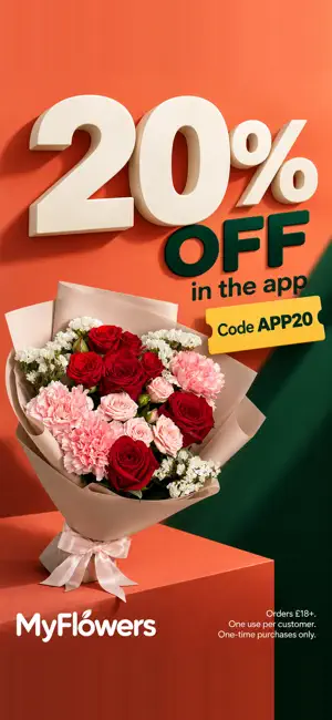 Flowers delivery - Myflowers screenshot 2
