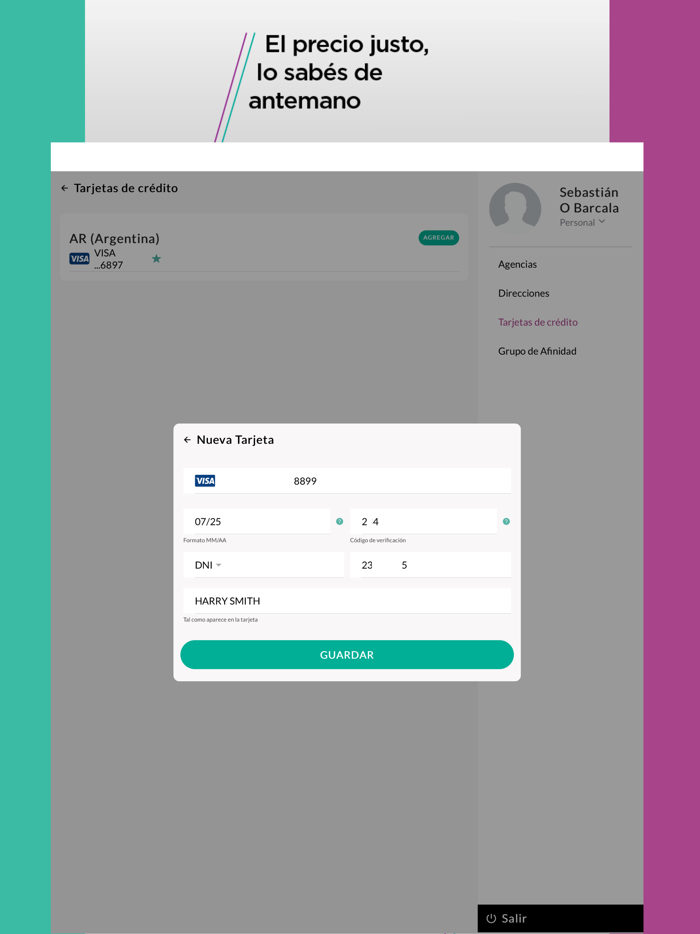 Remis Islas Malvinas