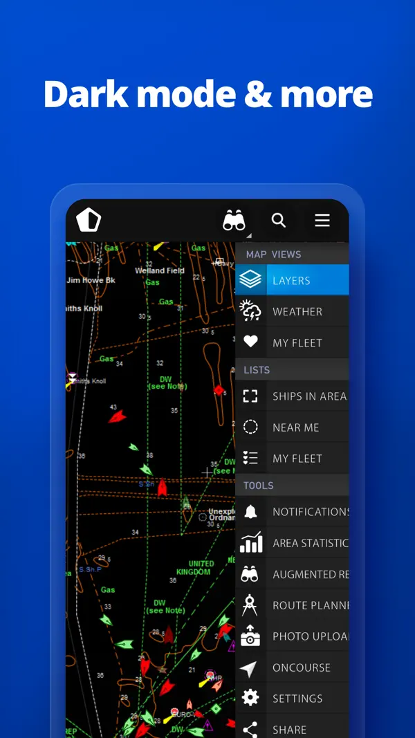 MarineTraffic - Ship Tracking Screenshot 9