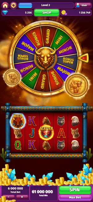Slot Machine Game: Slots Show screenshot 2