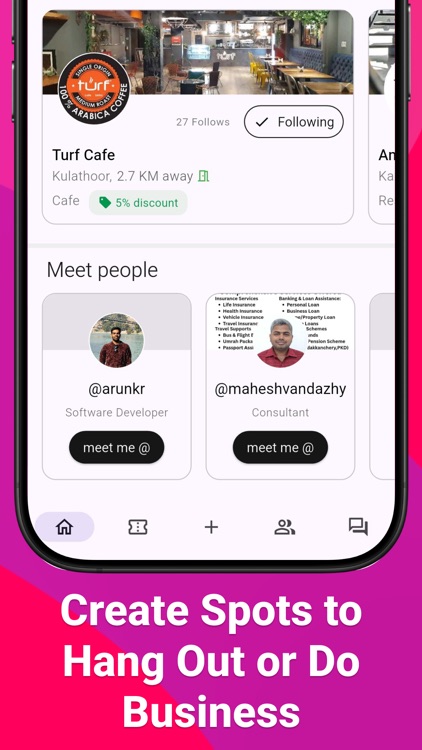 BuyWalkin - Social Outing screenshot-3