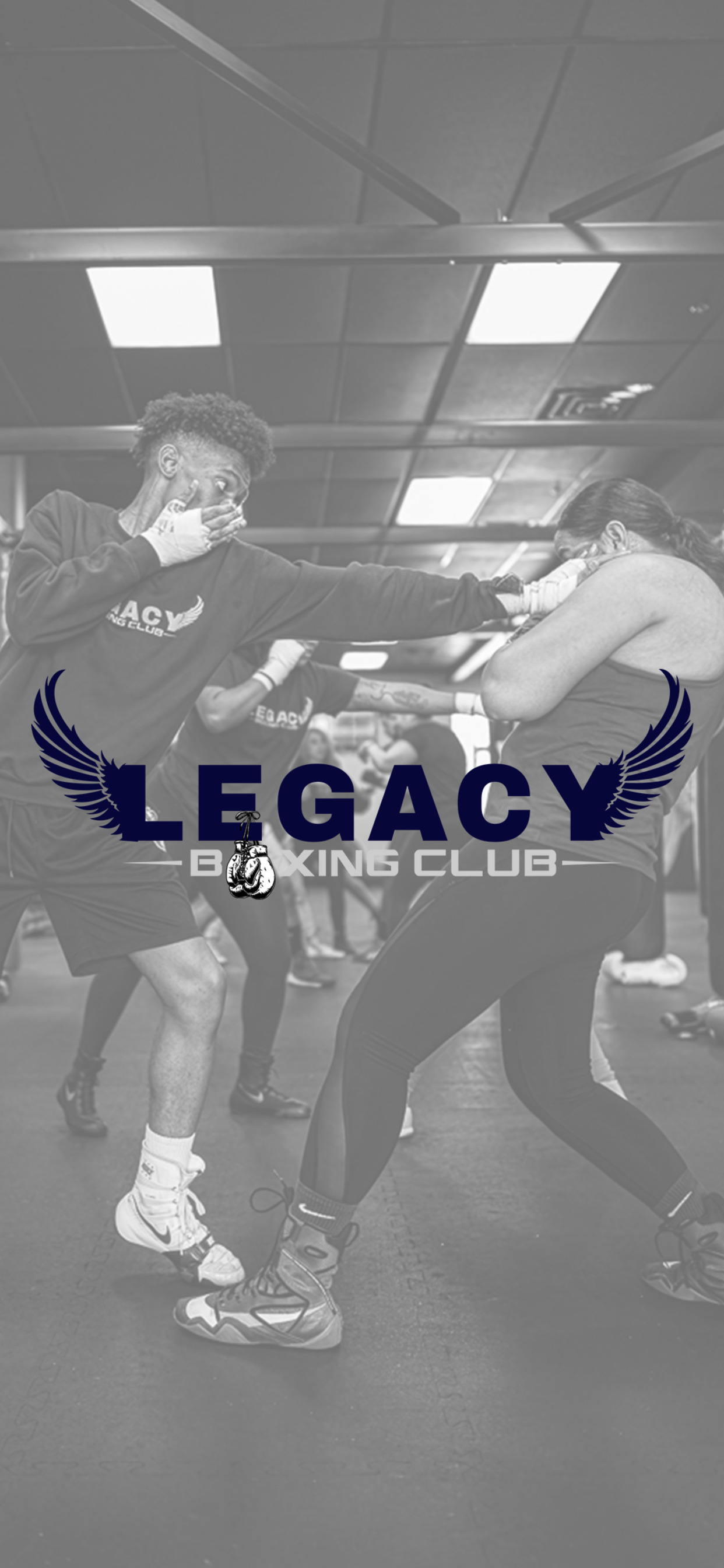 Legacy Boxing and Fitness