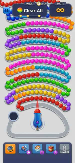 Marble Out screenshot 2