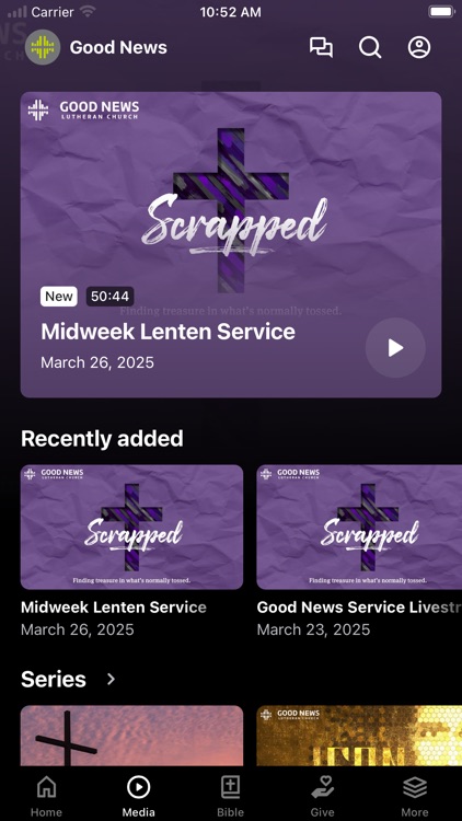 Good News Lutheran Church