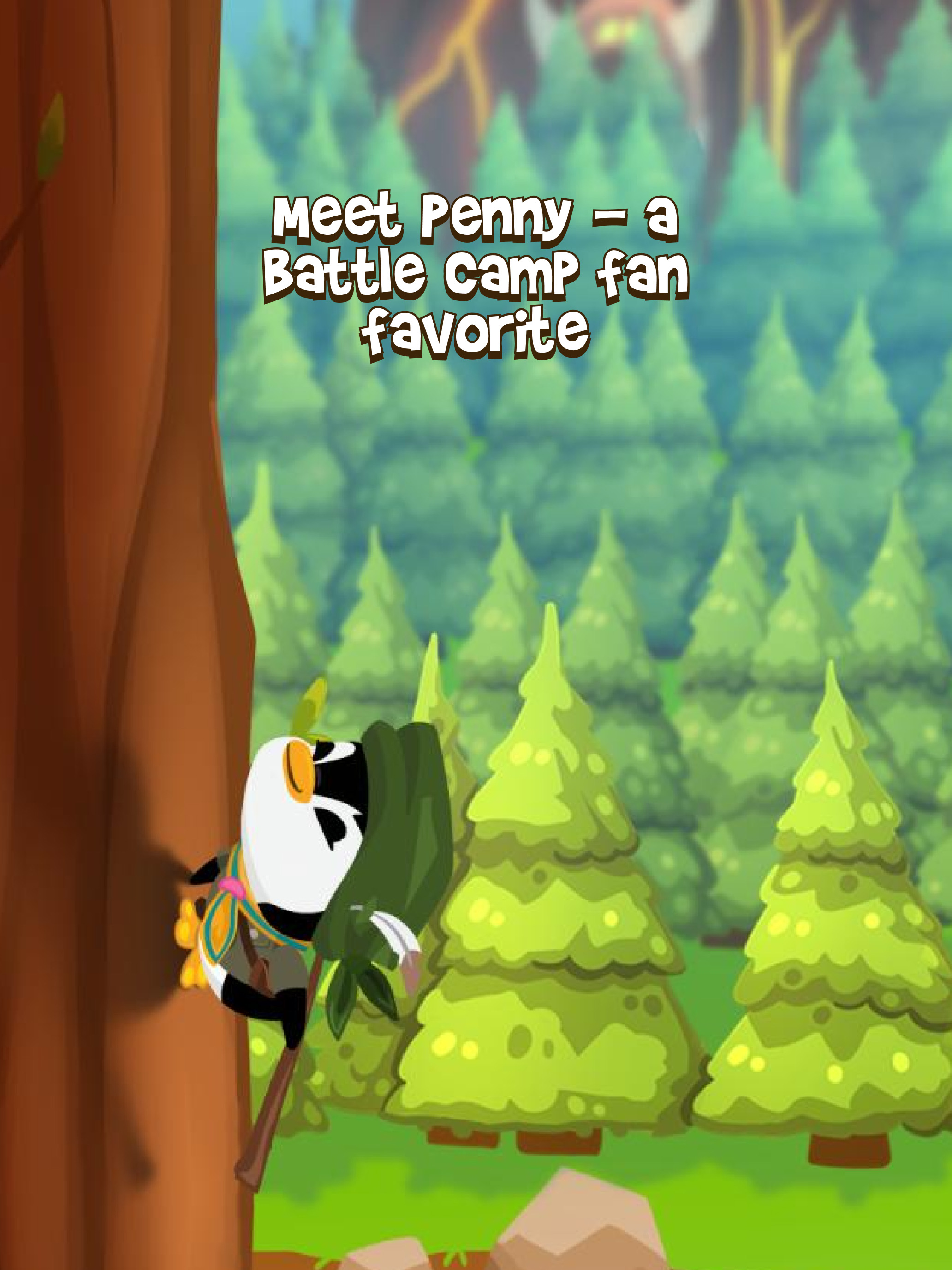 Battle Camp: Penny Jump