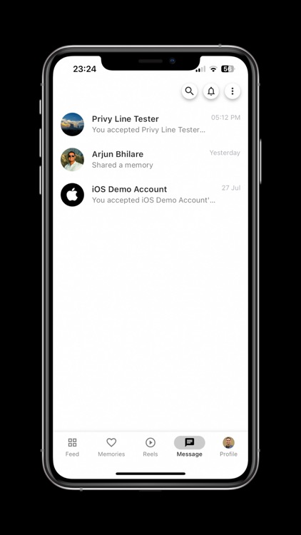 Privy Line screenshot-4