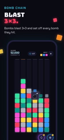 Falling Tiles: Match Puzzle Screenshot 3 of 8
