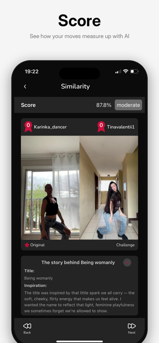 Idometrics Screenshot 2 of 8