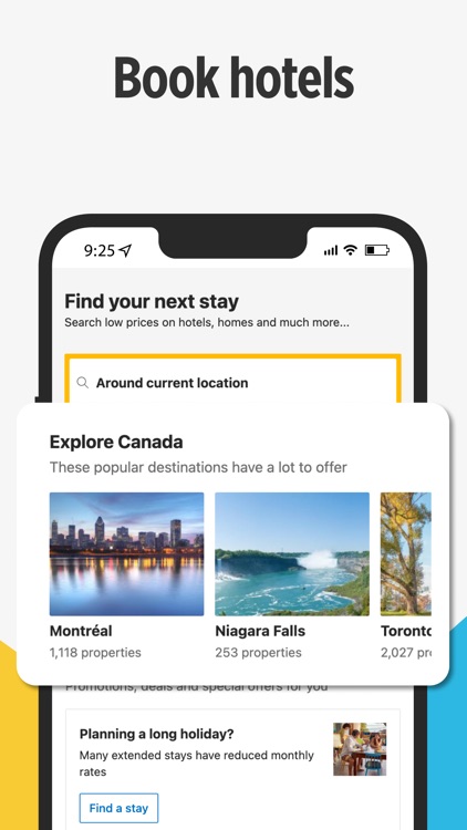 FlightHub - Find Travel Deals screenshot-4