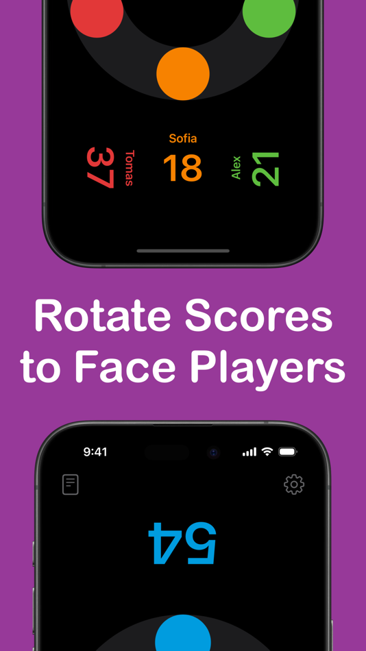 #5. Score Anything (iOS) 由: Ilya Panchenko
