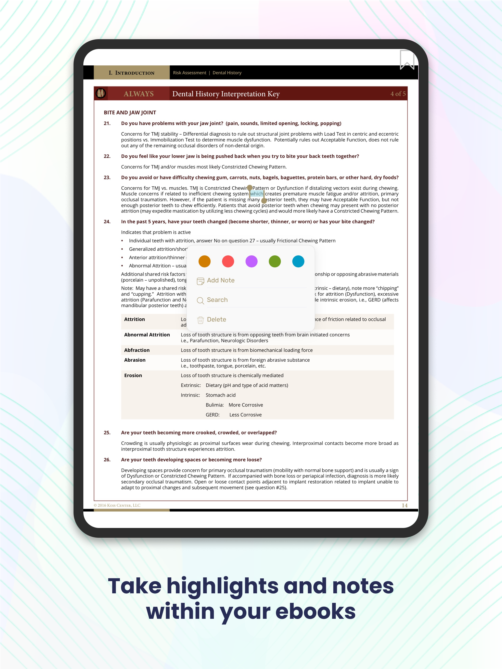 Kois Reader screenshot 17