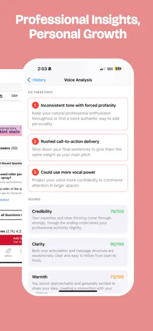 Creator Voice screenshot 4