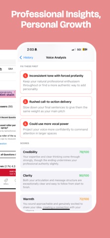Creator Voice Screenshot 4 of 4