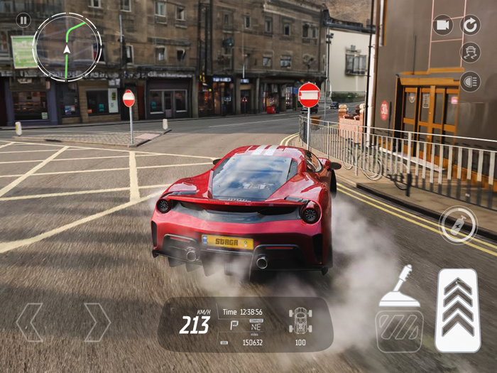 Real Car Driving Car Race 3D