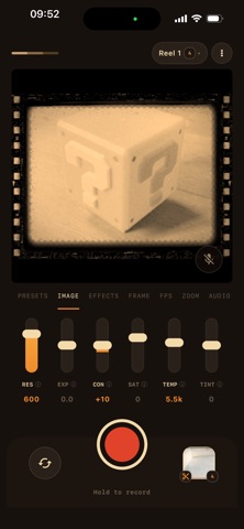 Summer Skin - Super 8 Camera Screenshot 5 of 7