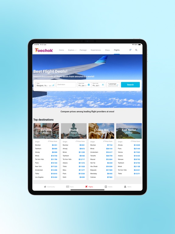 Screenshot #6 pour TOECHOK