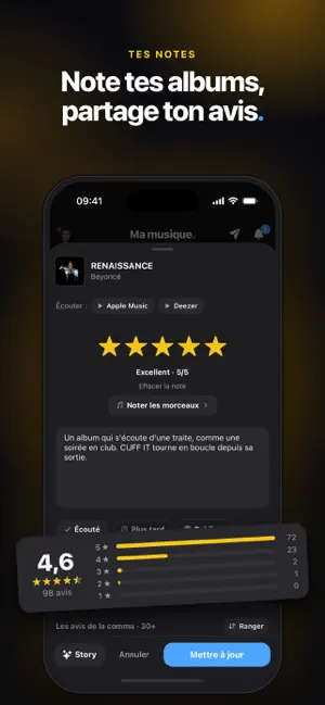 Jam: Concerts & Music screenshot 2