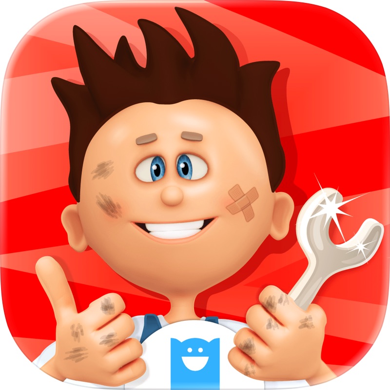 Little Car Wash: Vehicle Game screenshot 12