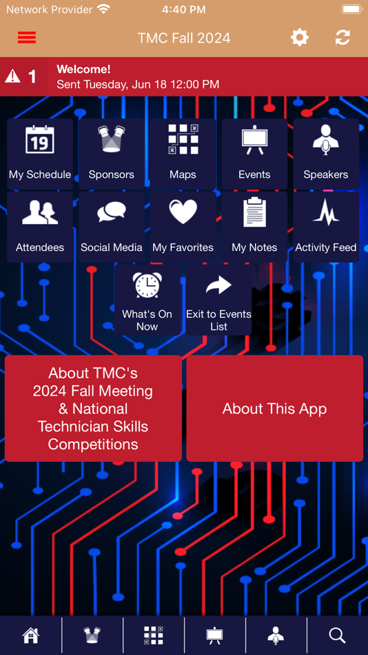 #2. ATA Meetings & Events (iOS) 由: American Trucking Associations, Inc.