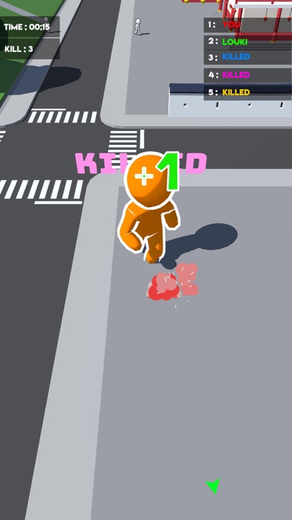 Build Crowd 3D screenshot-7