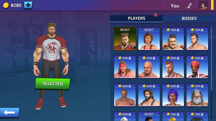 Gym Fight: Fighting Revolution screenshot-6