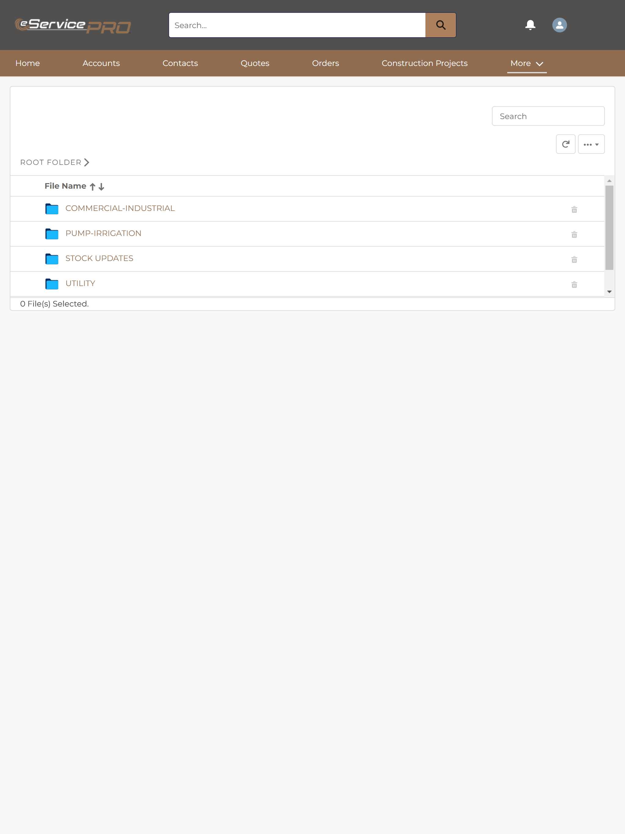 Service Wire eServicePro screenshot 7