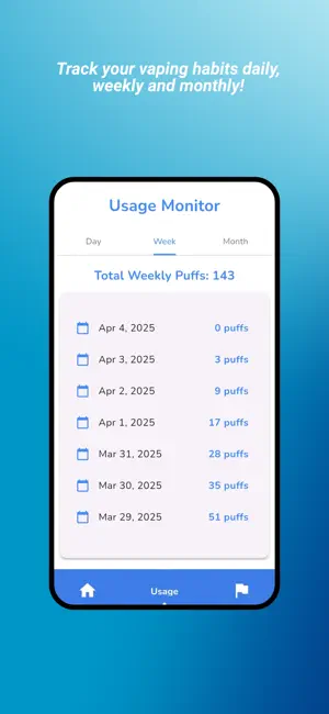 Puff Free screenshot 4