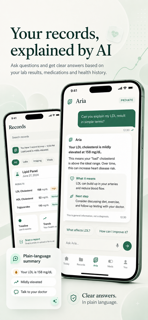 Sifa: Medical Records & AI screenshot 2