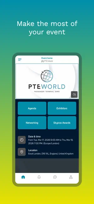 PTE World screenshot 2