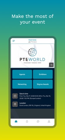 PTE World Screenshot 2 of 4