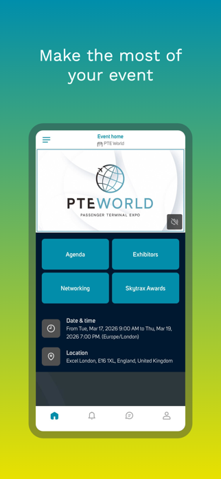 PTE World Screenshot 2 of 4