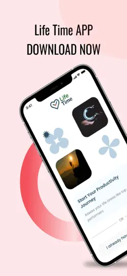 Скриншот LifeTime на iPhone 2