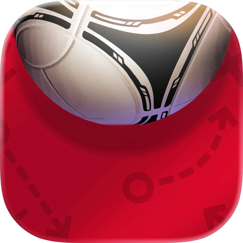 Apple App Store cover for Football Management Ultra 2025