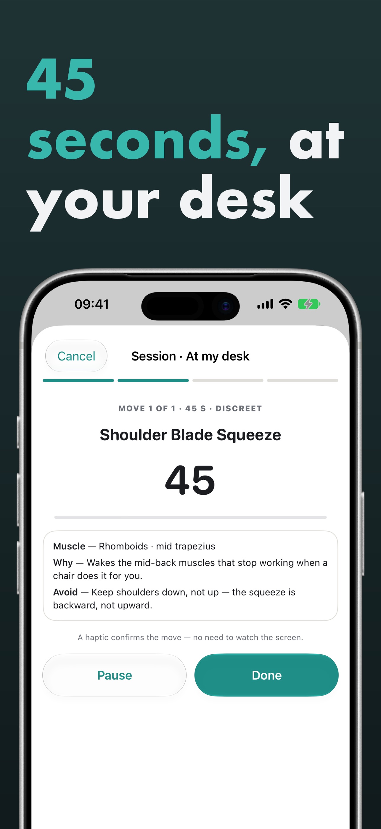 Screenshot 6 of Neckly: Neck Shoulder Stretch