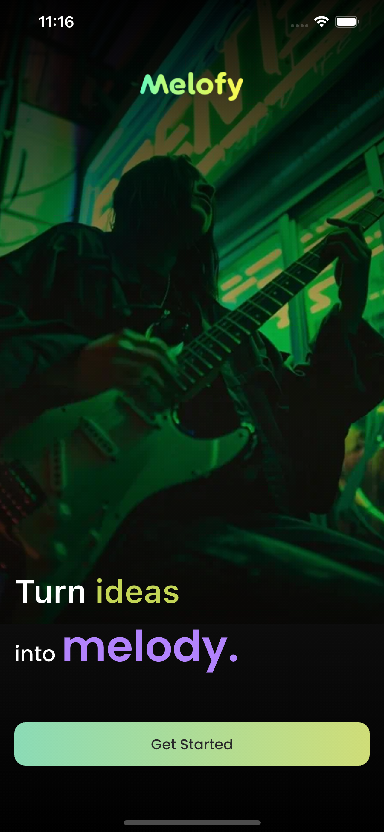 Melofy - AI Music Maker