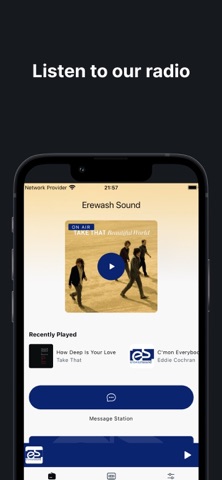 Erewash Sound screenshot