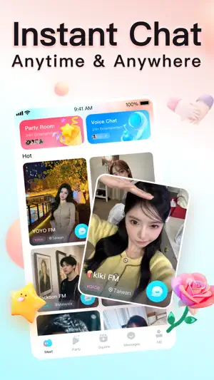 ByMe -Stand by Me! screenshot 1