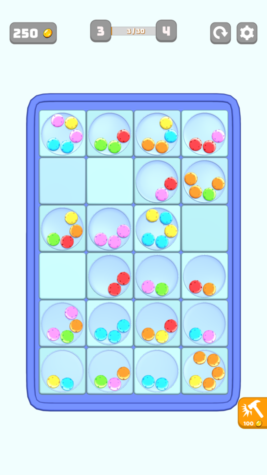 #1. Muffin Sort (iOS) بواسطة: Mehmet Ozdemir