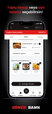 Döner Bank iPhone screenshot