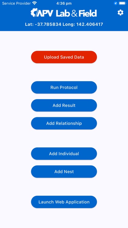 APV Lab&Field Mobile