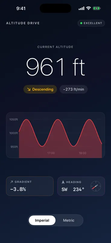 Altitude Drive screenshot 2 of 3